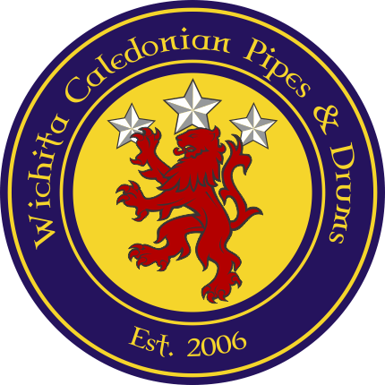 Wichita Caledonian Pipes and Drums