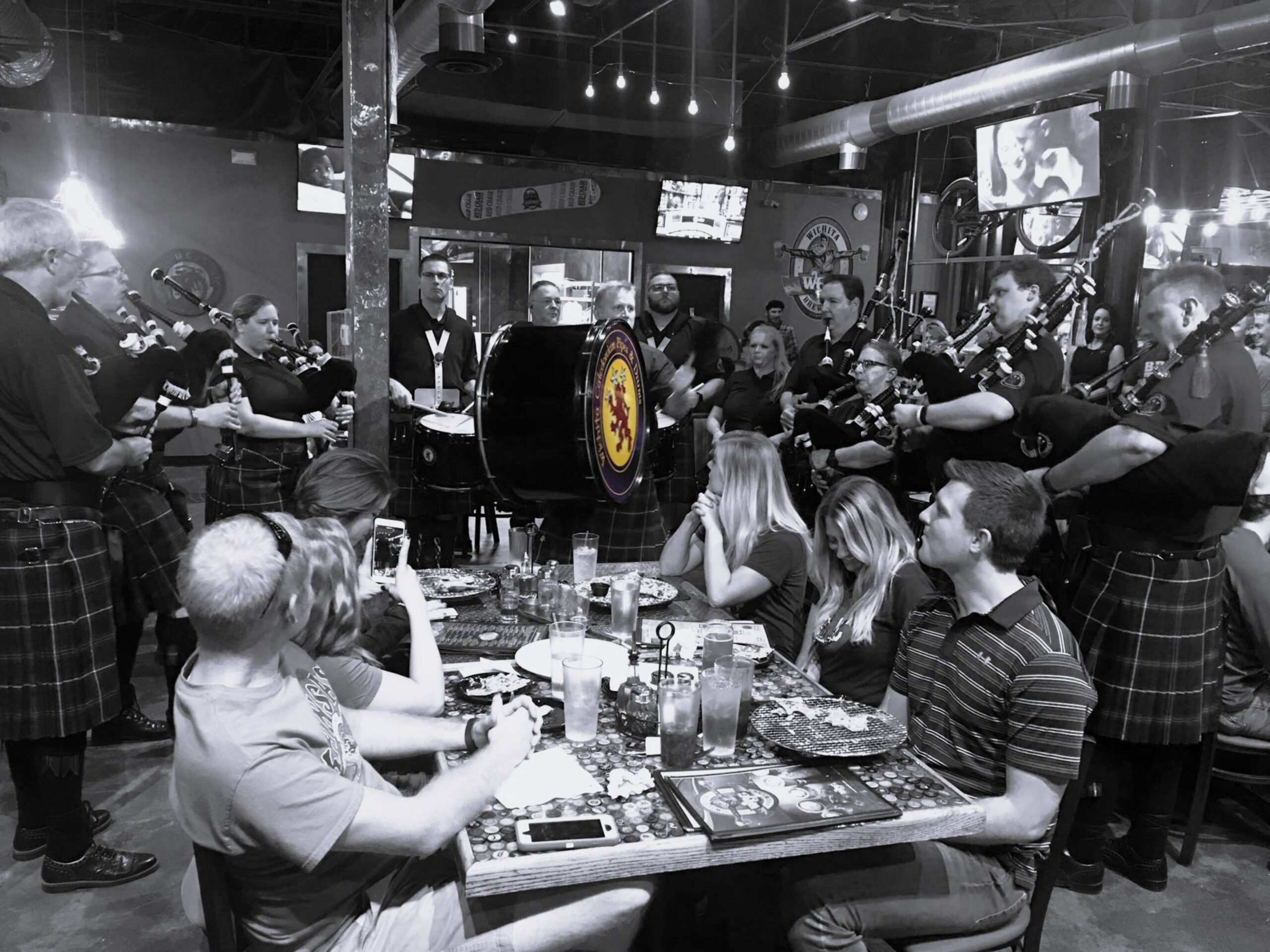 Wichita Caledonian Pipes and Drums Wichita's Premier Pipe and Drum Corps